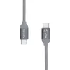 Nevox 1653 USB-kaapeli harmaa