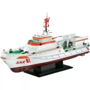 Revell DGzRS Hermann Marwede pelastusaluksen malli rakennussarja 1:20 (05812)