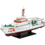 Revell DGzRS Hermann Marwede pelastusaluksen malli rakennussarja 1:20 (05812)