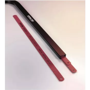 Käsi-metallisahajousi cimco 400 mm malli 12 0530 säädettävällä teräkulmalla