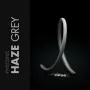 MDPC-X Sleeve Medium - Haze-Grau, 1 m