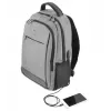Kannettavan tietokoneen reppu Tellur Companion 15,6 inch USB-liitännällä, harmaa