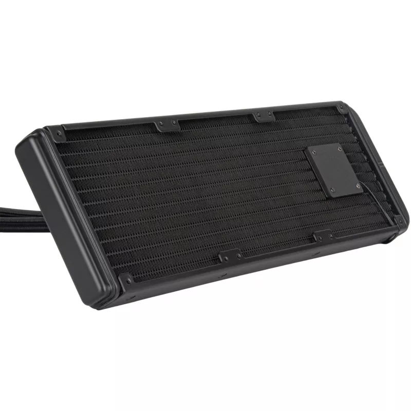 All-in-One-nestekühler Silverstone XE360-TR5 12 cm musta 2800 kierr./min 46 dB