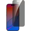 4smarts Second Glass yksityisyydensuojakalvo Apple iPhone 17 karkaistu lasi