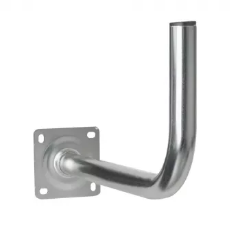 Kulmakiinnike Extralink seinäkiinnike L500 500 mm teräs sinkitty 14 kg