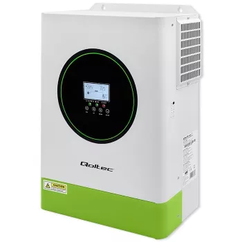 Hybridi-aurinkoinvertteri off-grid 6200W | 120A