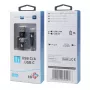 USB-A–C-kaapeli TB AKTBXKUCTOA120B 1,2 m, musta