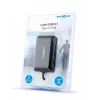 USB-keskitin GEMBIRD ACT-HUB3C-4P — USB 3.2 Gen 1 Type-A isäntä 4 × USB 3.2 Gen 1 Type-C, 5000 Mbit/s, musta