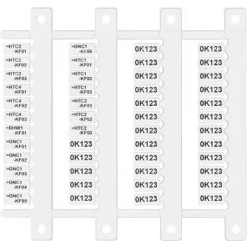 FINDER S.p.A. merkkilevy 060.48 (06048)