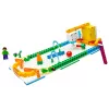 LEGO Education SPIKE Essential Set A+ 45345 – oppimisrobotiikka- ja ohjelmointirakennussarja, 449 osaa, 6 vuodesta alkaen