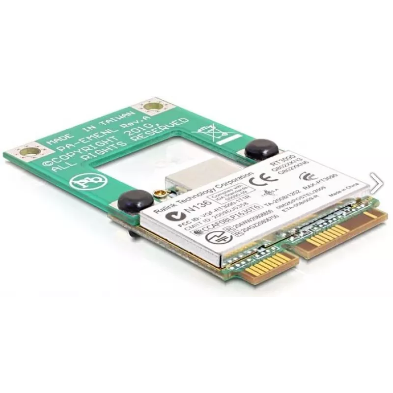 Sisäinen Mini-PCIe-sovitin DeLOCK 65228
