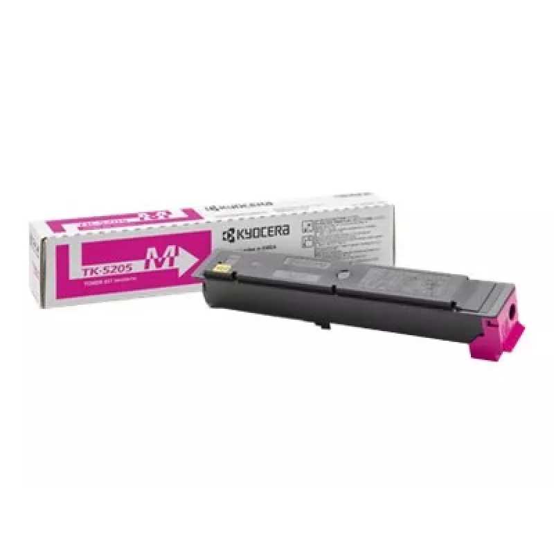 Värikasetti Kyocera TK-5205M Taskalfa 356ci/358ci 20000 sivua magenta