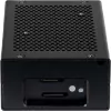 Joy-IT RB-AlucaseP5-01B SBC-kotelo Raspberry Pi alumiini musta (RB-AlucaseP5-01B)