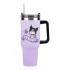 Paladone Hello Kitty Kuromi 900 ml termomuki pillillä