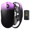 Lamzu Maya X Gaming-hiiri – Purple Shadow