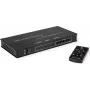 ROLINE HDMI Quad Multi-Viewer -kytkin 4:lle saumaton (14.01.3596)