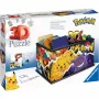 3D-palapeli Ravensburger Pokémon 3D sarjakuvat yli 8-vuotiaille lapsille