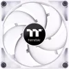 Thermaltake CT120 120 mm kotelotuuletin valkoinen 2 kpl:n pakkaus