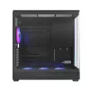 PC-kotelo Montech KING 45 PRO musta — micro ATX / Mini-ITX, Midi Tower