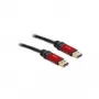 USB-kaapeli DeLOCK 1,0 m USB 3.0 A 82744