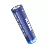 Paristo 18650 3,6V Li-ion 3300 mAh suojattu