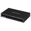 Kytkin Mercusys MS110P 10 porttia 10/100Mbps POE+ 8 porttia (versio 1.0)
