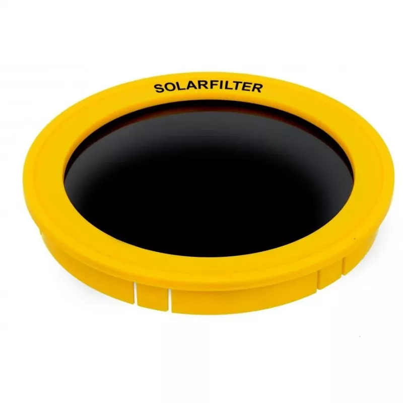 Reflektor Bresser Optics Solarix 18x musta hopea