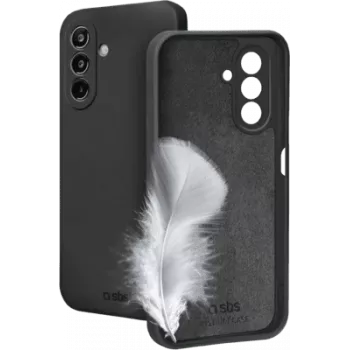 SBS Instinct -kotelo Galaxy A17 musta (TEINSTSAA17K)
