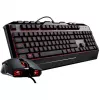 Cooler Master Desktop Gaming Devastator 3 [DE] musta mono RGB uudistettu versio