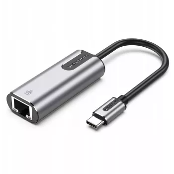 Vention USB-C Gigabit Ethernet -adapteri