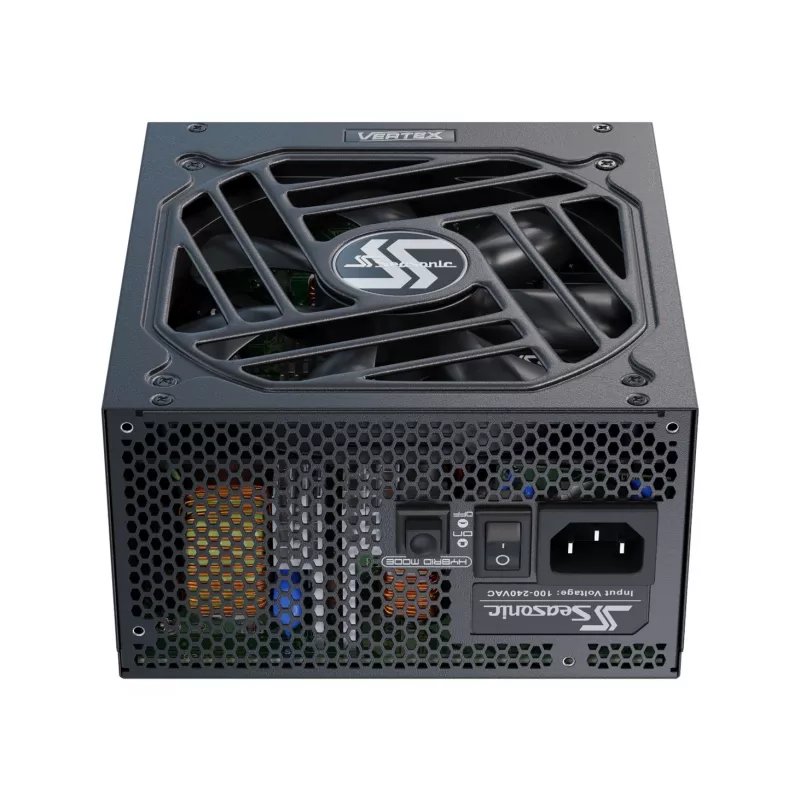 Seasonic VERTEX 1200W (GX-1200) 80 PLUS Gold modulaarinen virtalähde ATX 3.0
