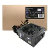Virtalähde QOLTEC Gaming Miner 1600W Gold, 1600 W, ATX, Gold-hyötysuhde
