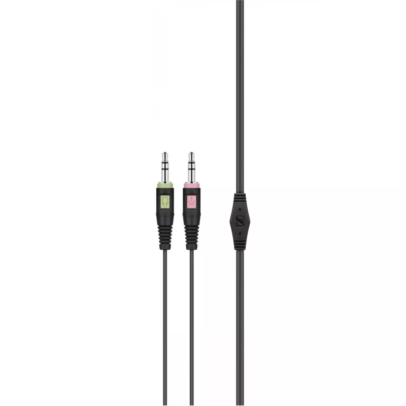 Sennheiser PC 3 CHAT -kuulokemikrofoni musta