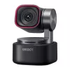 Web-kamera Obsbot Tiny 3 PTZ 4K Obsbotilta — kompakti 4K-PTZ-kamera suoratoistoon ja kokouksiin