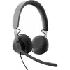 Henkilökohtainen videoneuvottelujärjestelmä Logitech Zone Wired UC
