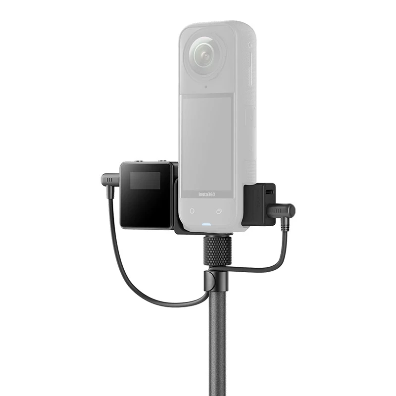 Insta360 CINSBAHP cold shoe -kiinnike action-kameroille, yhteensopiva X5:n kanssa
