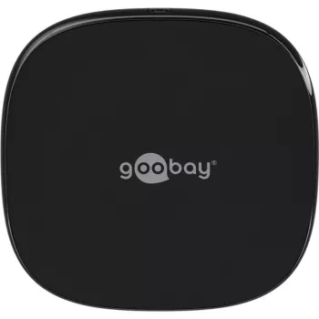 Goobay 64675 langaton latausvastaanotin mobiililaitteille puhelin/älypuhelin – älykello – tabletti USB Type-C (64675)