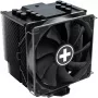 Xilence Performance A+ XC081 tietokoneen jäähdytysjärjestelmä prosessorin ilmajäähdytin 12 cm musta 1 kpl