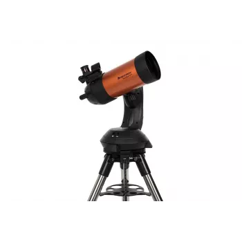Celestron NexStar 4SE 241x musta, ruskea
