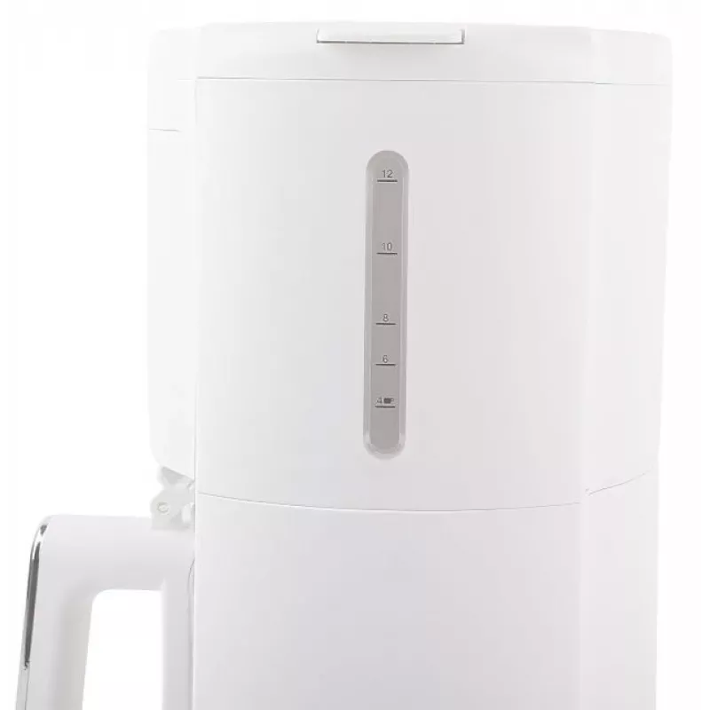 Pour-over-kahvinkeitin Elle EKCMP301WHEU 1,8 l valkoinen suodatinkahvinkeitin