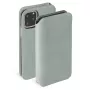 Krusell Sunne -kotelo Apple iPhone 11 Pro -puhelimelle — vintage-harmaa, foliokotelo korttipaikalla