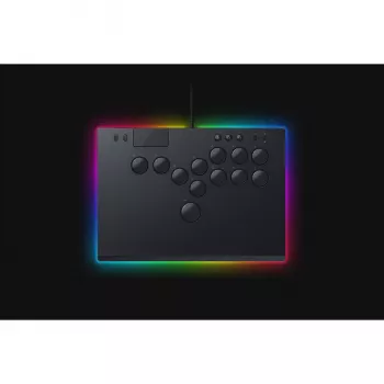 Razer Kitsune - arcade-ohjain - johdollinen - musta - PC:lle, Sony PlayStation 5:lle (RZ06-05020100-R3G1)