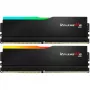 DIMM 48 GB DDR5-5200 (2x 24 GB) dual-kit, keskusmuisti musta, F5-5200J4040A24GX2-RM5RK, Ripjaws M5, INTEL XMP