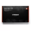 NM-M1-MP83 chromax.musta, asennus (musta)