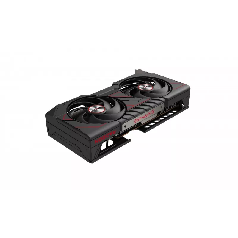 SAPPHIRE PULSE Radeon RX 9060 XT 16GB näytönohjain