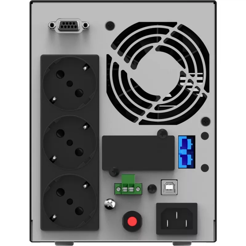 Keskeytymätön virransyöttö PowerWalker VFI 1000 AT