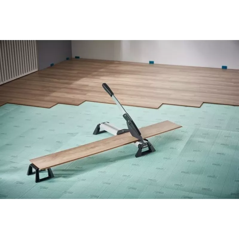 wolfcraft GmbH VLC 800 musta 46,5 cm