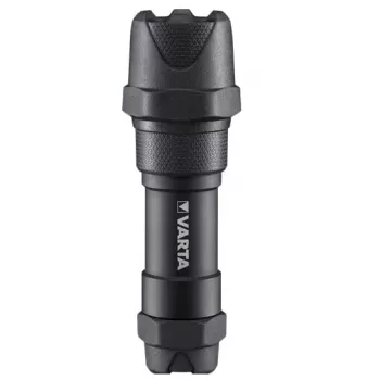 Käsivalaisin Varta INDESTRUCTIBLE F10 PRO musta 6W 300lm IP67