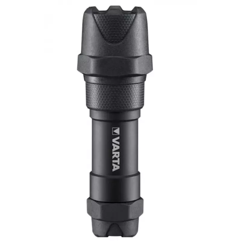 Käsivalaisin Varta INDESTRUCTIBLE F10 PRO musta 6W 300lm IP67