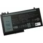 Dell W9FNJ akku, Latitude E5570 / E5270